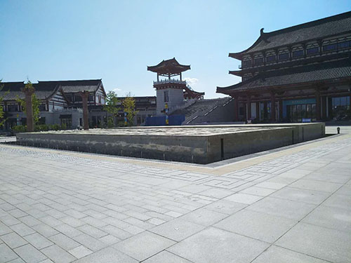 漢中朱鹮自然保護區